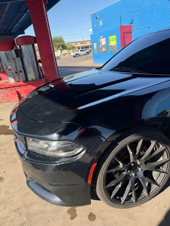 2017 Dodge Charger 7th Gen - Image 5 of 11