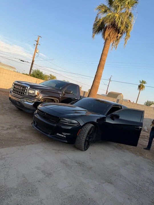 2017 Dodge Charger 7th Gen - Image 3 of 11