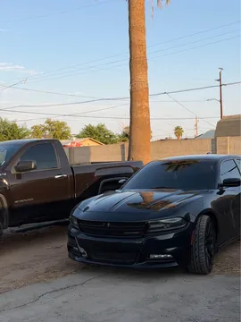 2017 Dodge Charger R/T Plus Sedan 4D