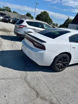 2017 Dodge Charger R/T Plus Sedan 4D