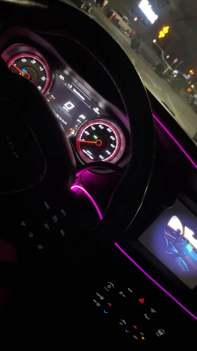 2017 Dodge Charger 7th Gen - Image 7 of 7