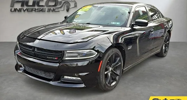 2017 Dodge Charger R/T RWD