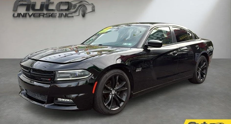 2017 Dodge Charger 7th Gen - Image 3 of 17