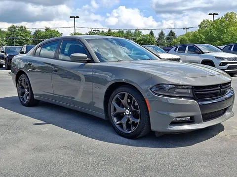 2017 Dodge Charger R/T RWD
