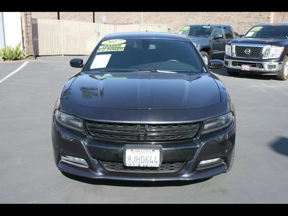 2017 Dodge Charger 7th Gen - Image 8 of 13