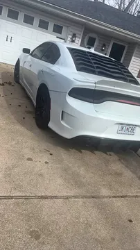 2017 Dodge Charger · R/T Road & Track Sedan 4D