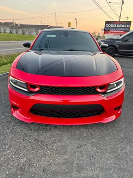 2017 Dodge Charger · R/T Road & Track Sedan 4D
