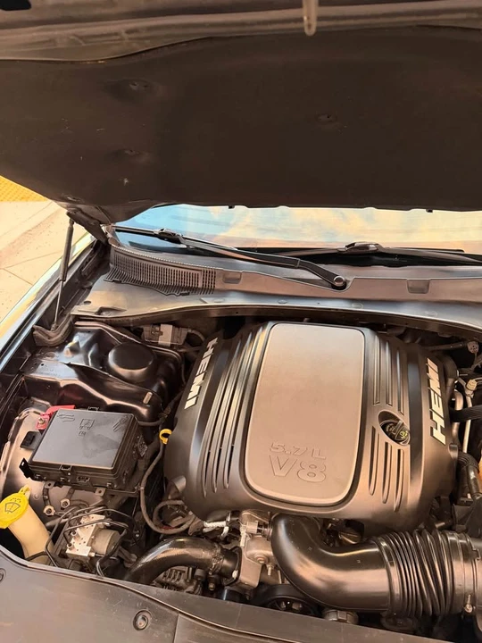 2017 Dodge Charger 7th Gen - Image 7 of 7