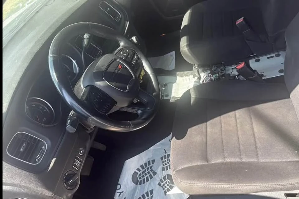 2017 Dodge Charger 7th Gen - Image 7 of 7