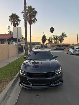 2017 Dodge Charger R/T Road & Track Sedan 4D