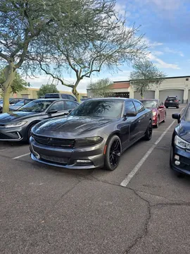 2017 Dodge Charger R/T Road & Track Sedan 4D