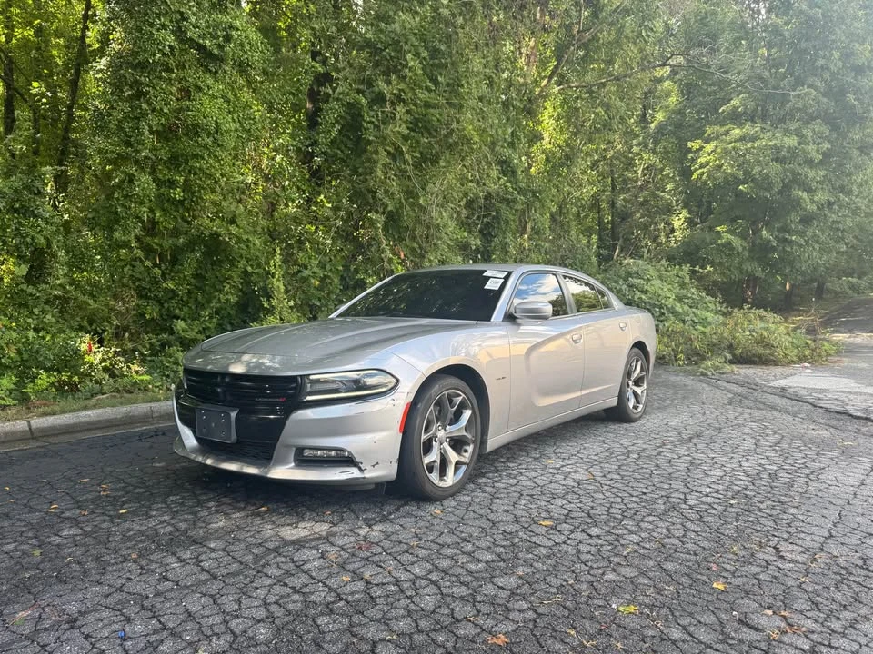 2017 Dodge Charger 7th Gen - Image 2 of 8