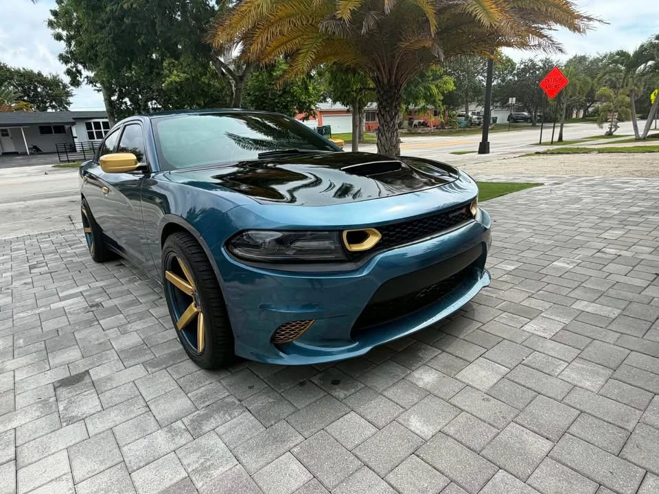 2017 Dodge Charger 7th Gen - Image 2 of 12