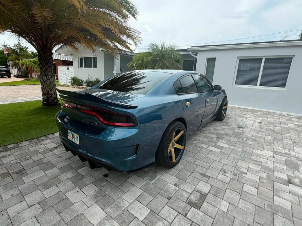 2017 Dodge Charger 7th Gen - Image 3 of 11