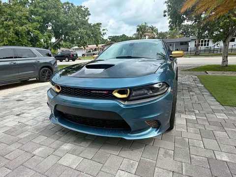 2017 Dodge Charger R/T Road & Track