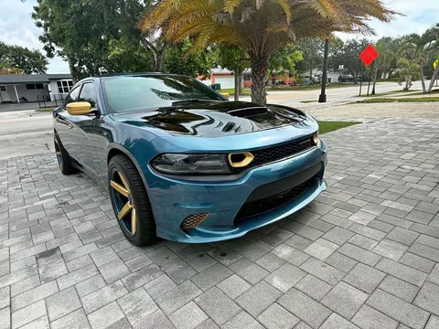 2017 Dodge Charger R/T Road & Track Sedan 4D