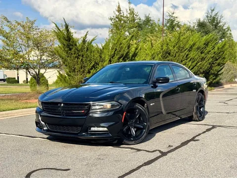 2017 Dodge Charger R/T Road & Track