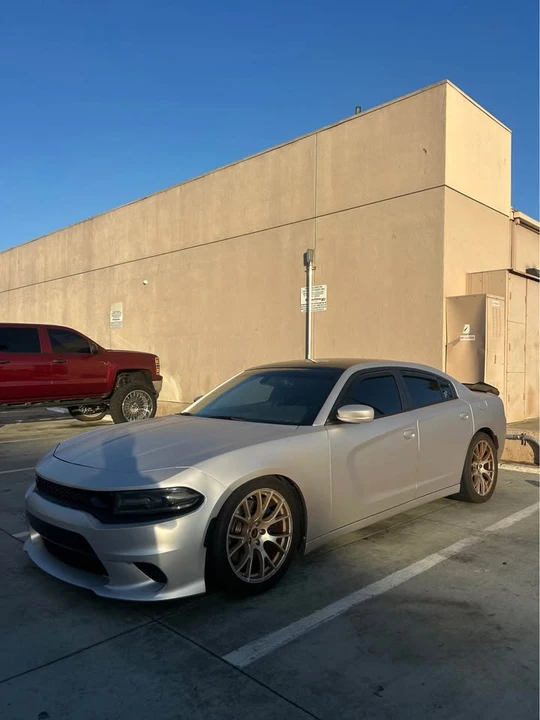2017 Dodge Charger 7th Gen - Image 7 of 7