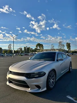2017 Dodge Charger R/T Road & Track