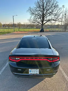 2017 Dodge Charger R/T Road & Track Sedan 4D