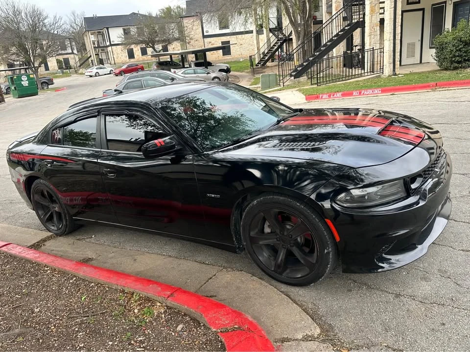 2017 Dodge Charger 7th Gen - Image 2 of 16