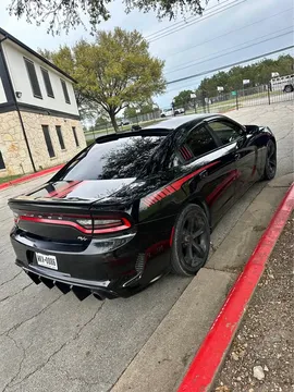 2017 Dodge Charger R/T Road/Track