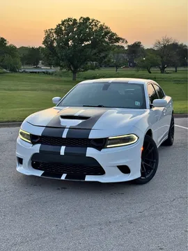 2017 Dodge Charger R/T Road/Track Sedan 4D
