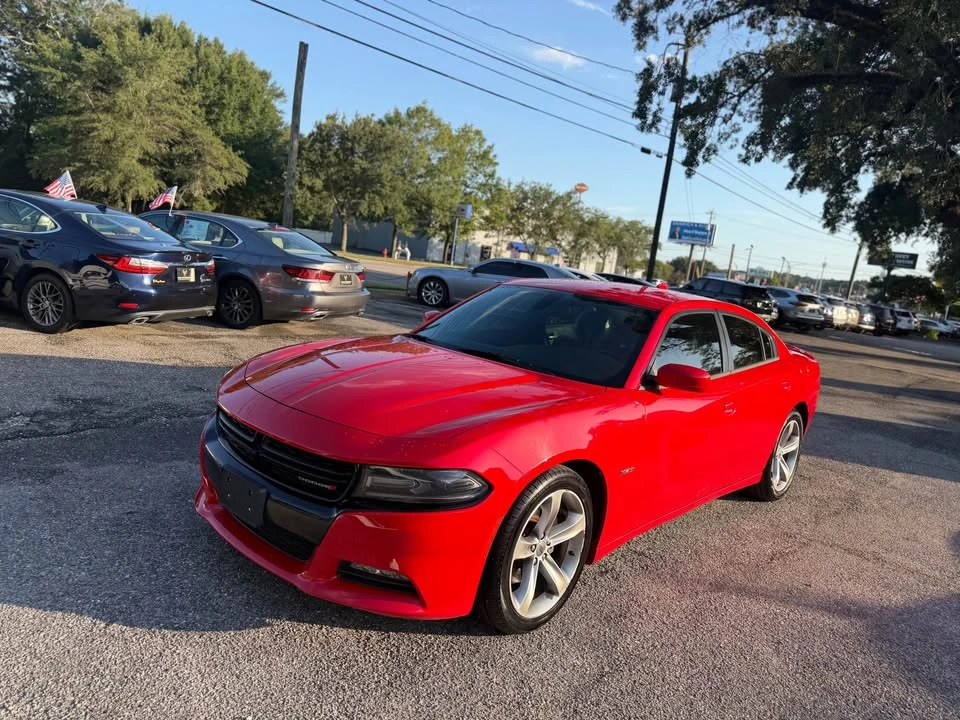 2017 Dodge Charger 7th Gen - Image 2 of 20