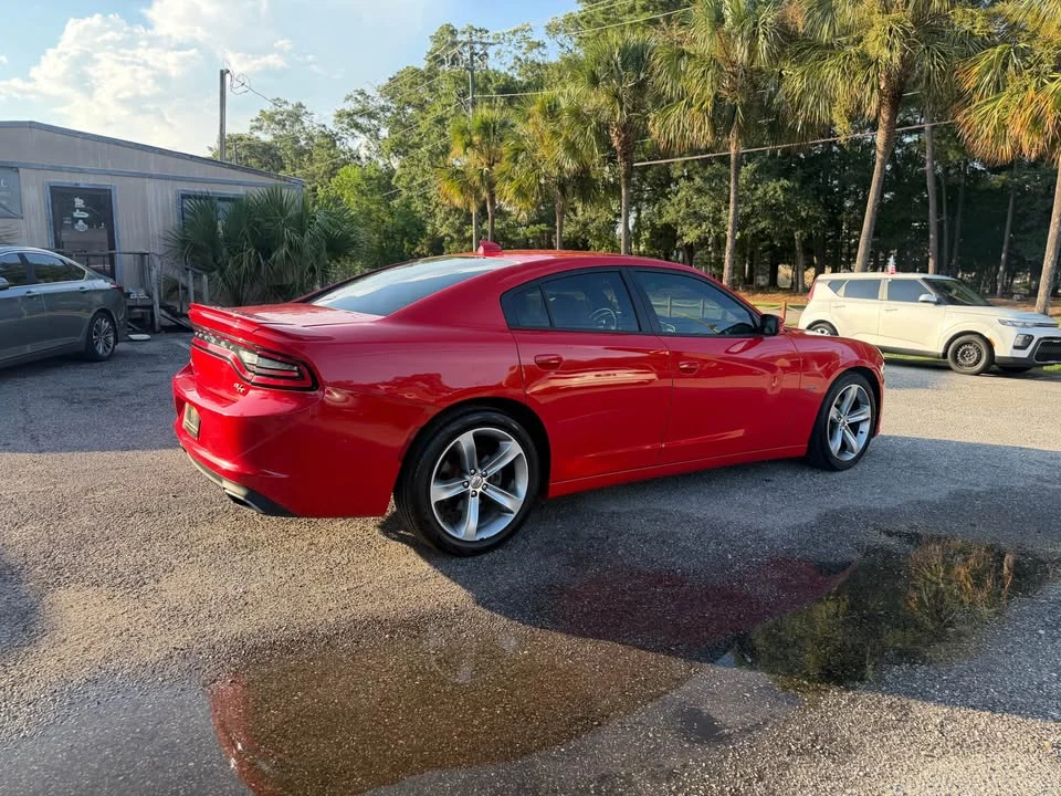 2017 Dodge Charger 7th Gen - Image 4 of 20