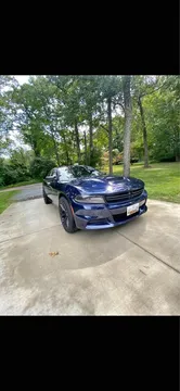 2017 Dodge Charger R/T Road/Track Sedan 4D