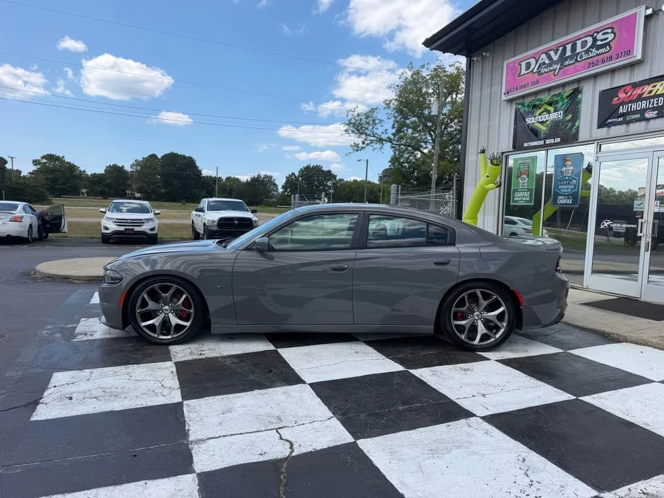 2017 Dodge Charger 7th Gen - Image 5 of 9
