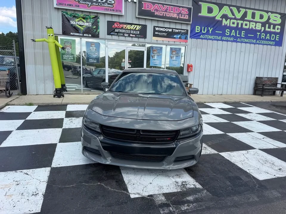 2017 Dodge Charger 7th Gen - Image 2 of 9