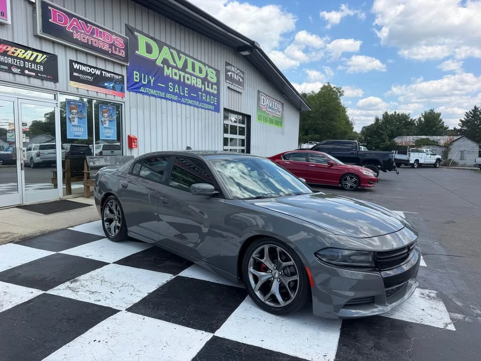 2017 Dodge Charger 7th Gen - Image 3 of 9