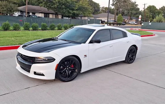 2017 Dodge Charger R/T Road/Track