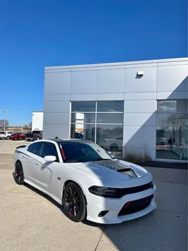 2017 Dodge Charger R/T Scat Pack