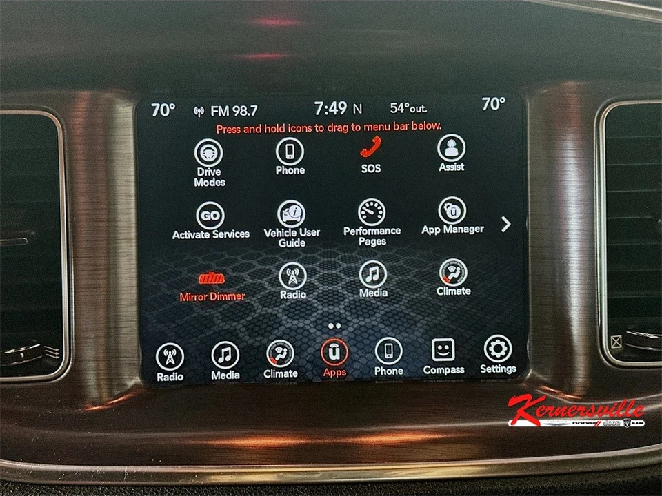 2017 Dodge Charger SRT & 392 7th Gen - Image 19 of 21