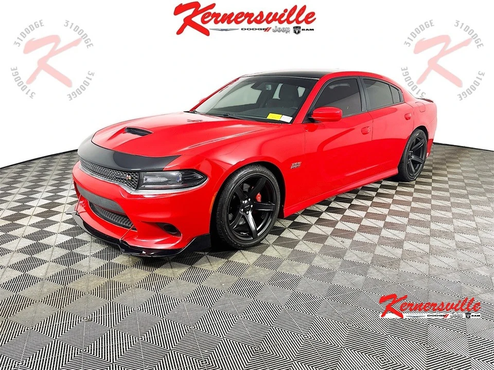 2017 Dodge Charger SRT & 392 7th Gen - Image 3 of 21