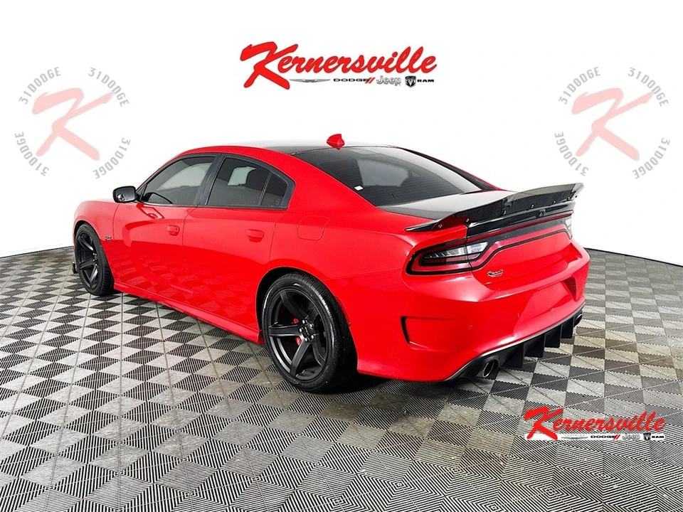 2017 Dodge Charger SRT & 392 7th Gen - Image 5 of 21