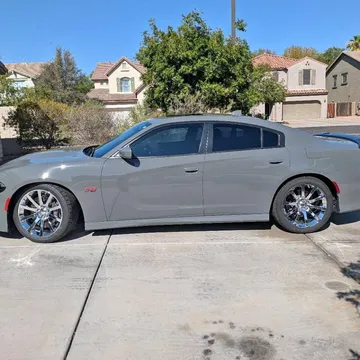 2017 Dodge Charger R/T Scat Pack