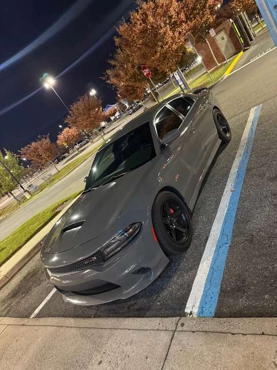 2017 Dodge Charger SRT & 392 7th Gen - Image 3 of 6