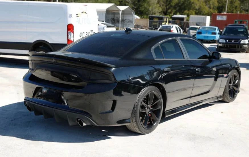 2017 Dodge Charger SRT & 392 7th Gen - Image 6 of 9