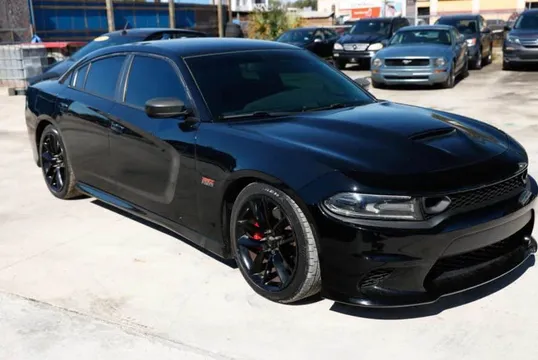 2017 Dodge Charger R/T Scat Pack