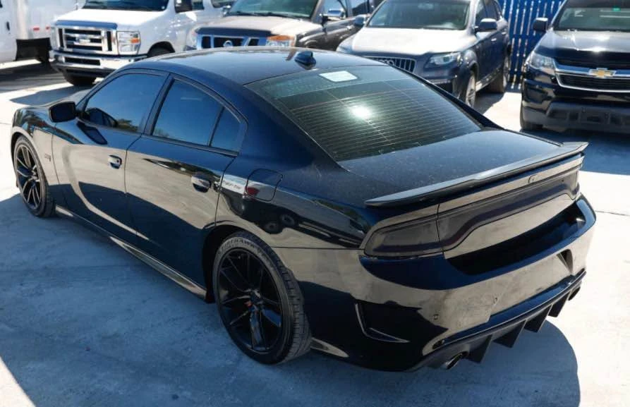 2017 Dodge Charger SRT & 392 7th Gen - Image 7 of 9