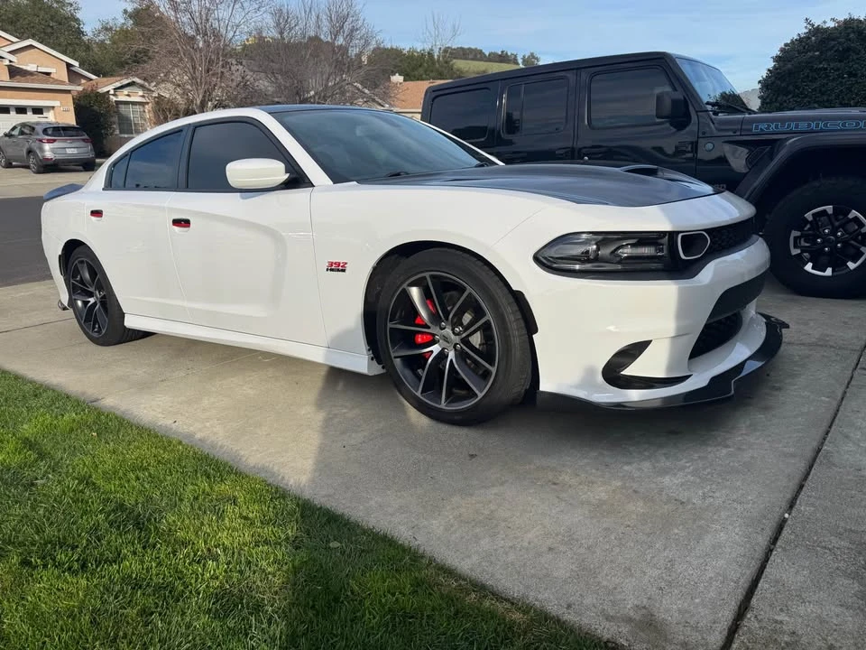 2017 Dodge Charger SRT & 392 7th Gen - Image 2 of 12