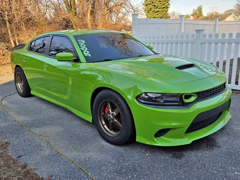 2017 Dodge Charger R/T Scat Pack