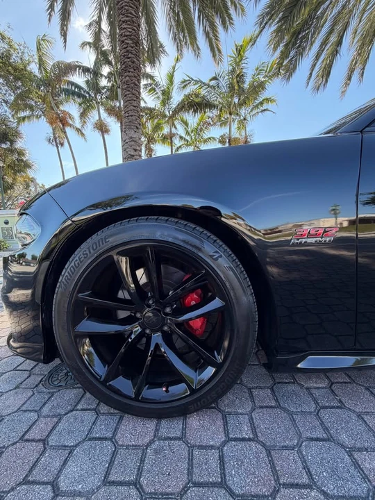 2017 Dodge Charger SRT & 392 7th Gen - Image 9 of 20