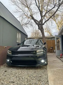 2017 Dodge Charger R/T Scat Pack Sedan 4D