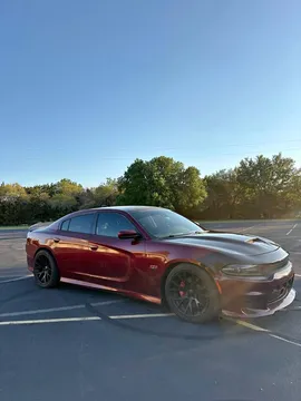 2017 Dodge Charger R/T Scat Pack Sedan 4D