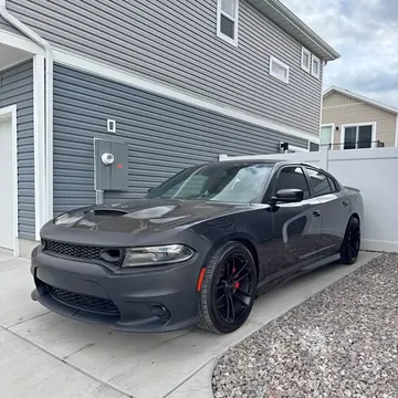 2017 Dodge Charger R/T Scat Pack