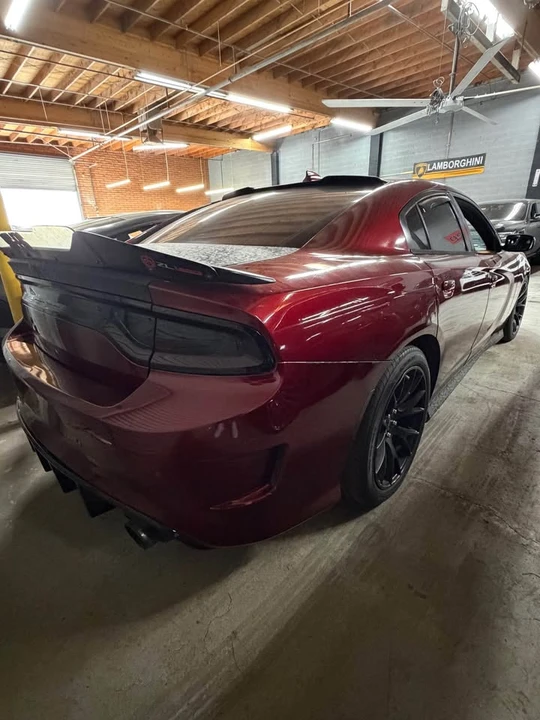 2017 Dodge Charger SRT & 392 7th Gen - Image 9 of 9